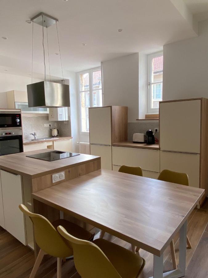 Le Vh - 3 Appartement Dijon